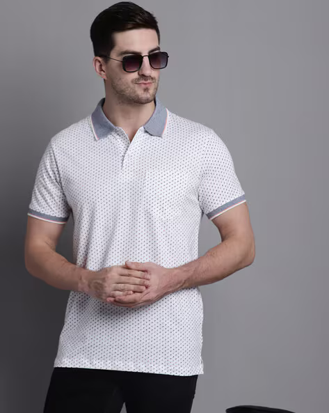 Men’s Casual Polo Shirt